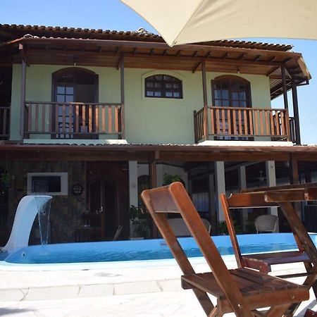 Pousada Mirra De Paraty Hotel Exterior foto
