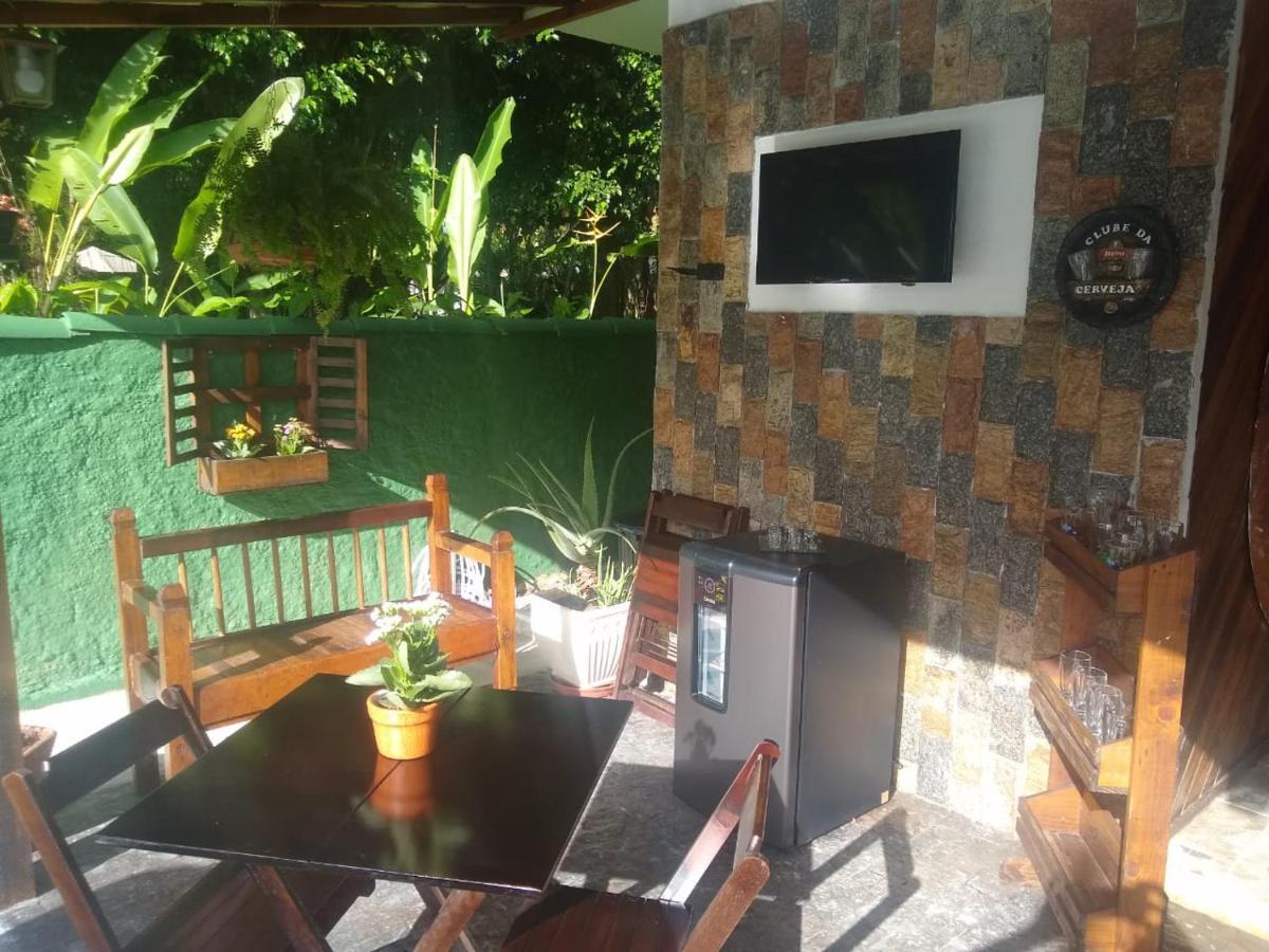 Pousada Mirra De Paraty Hotel Exterior foto