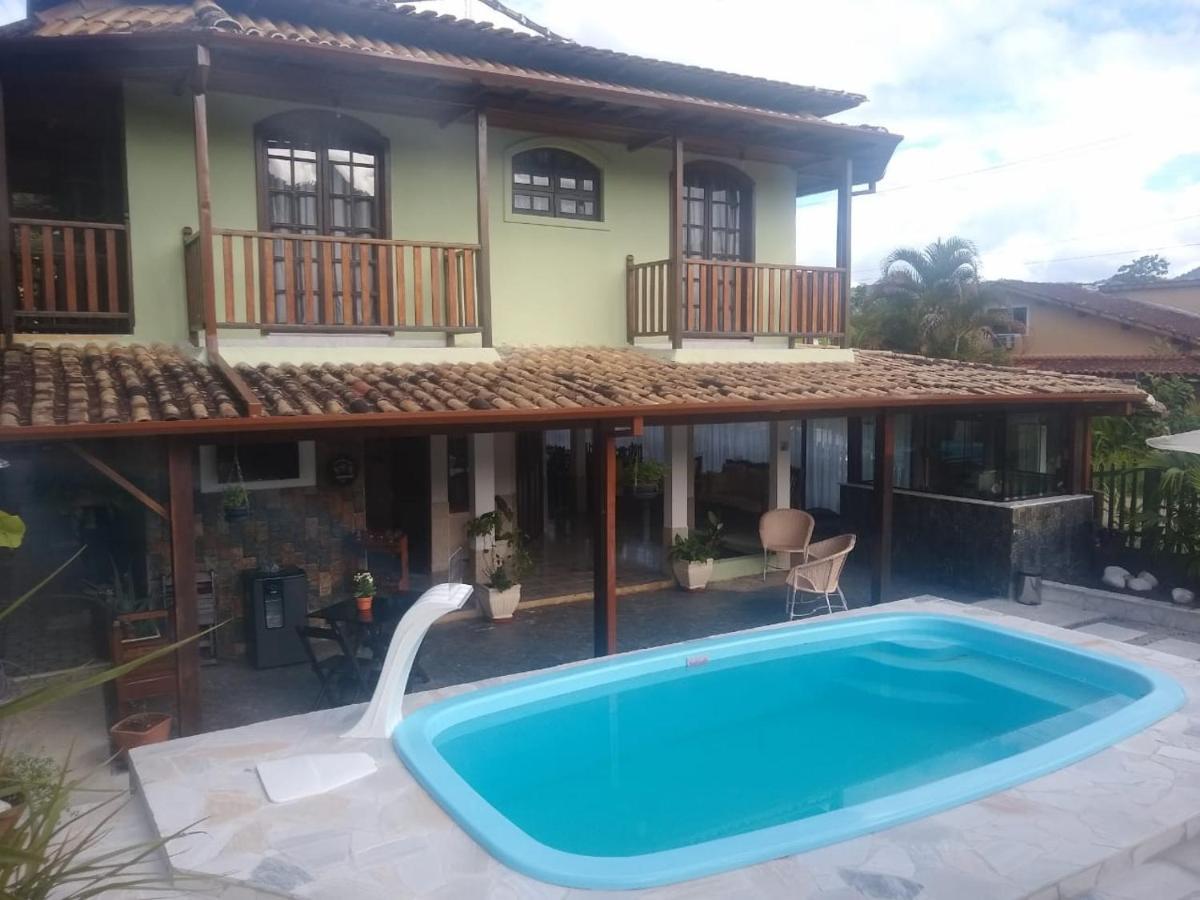 Pousada Mirra De Paraty Hotel Exterior foto