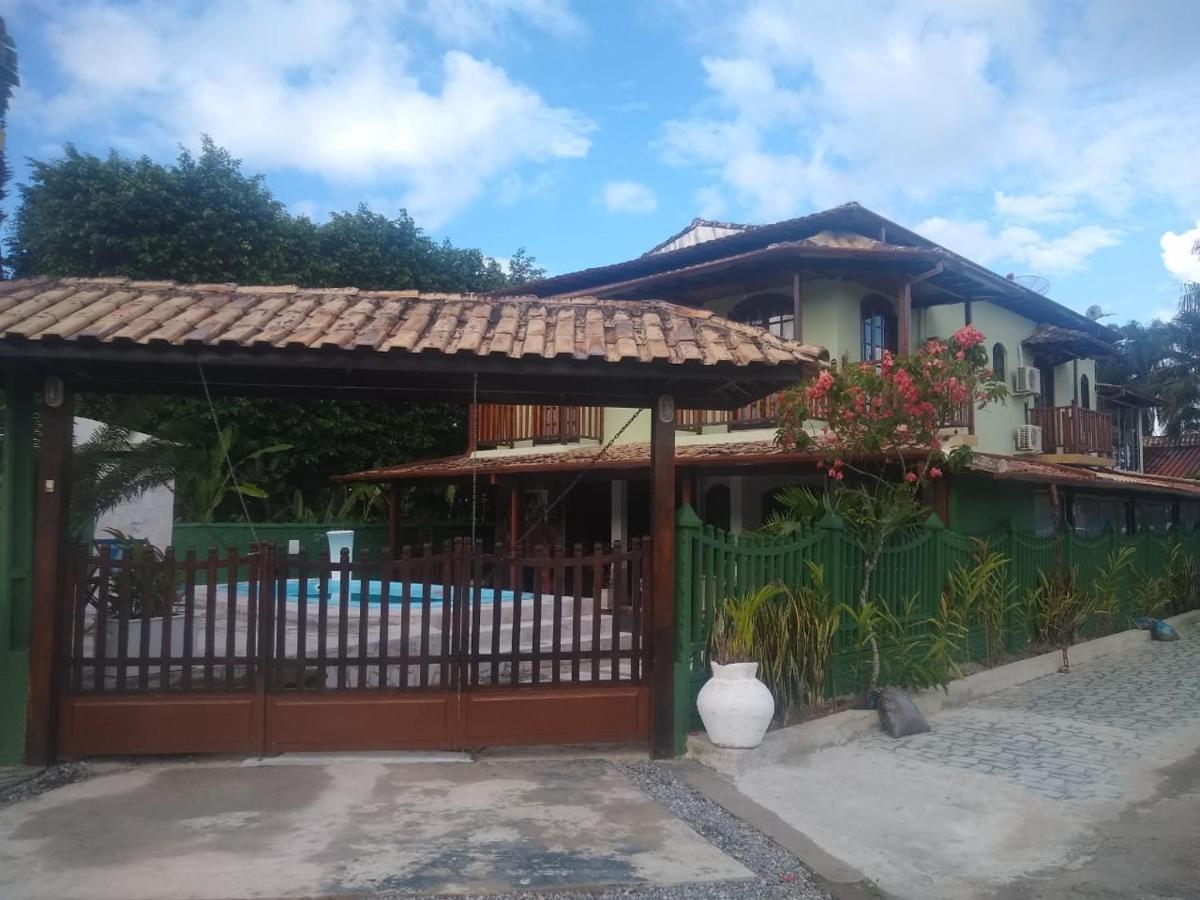 Pousada Mirra De Paraty Hotel Exterior foto