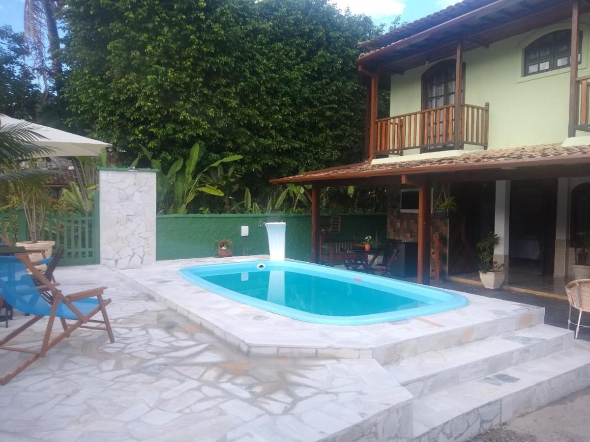 Pousada Mirra De Paraty Hotel Exterior foto