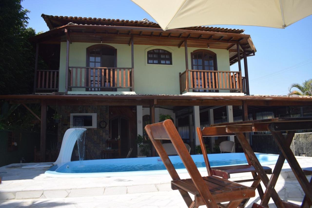 Pousada Mirra De Paraty Hotel Exterior foto