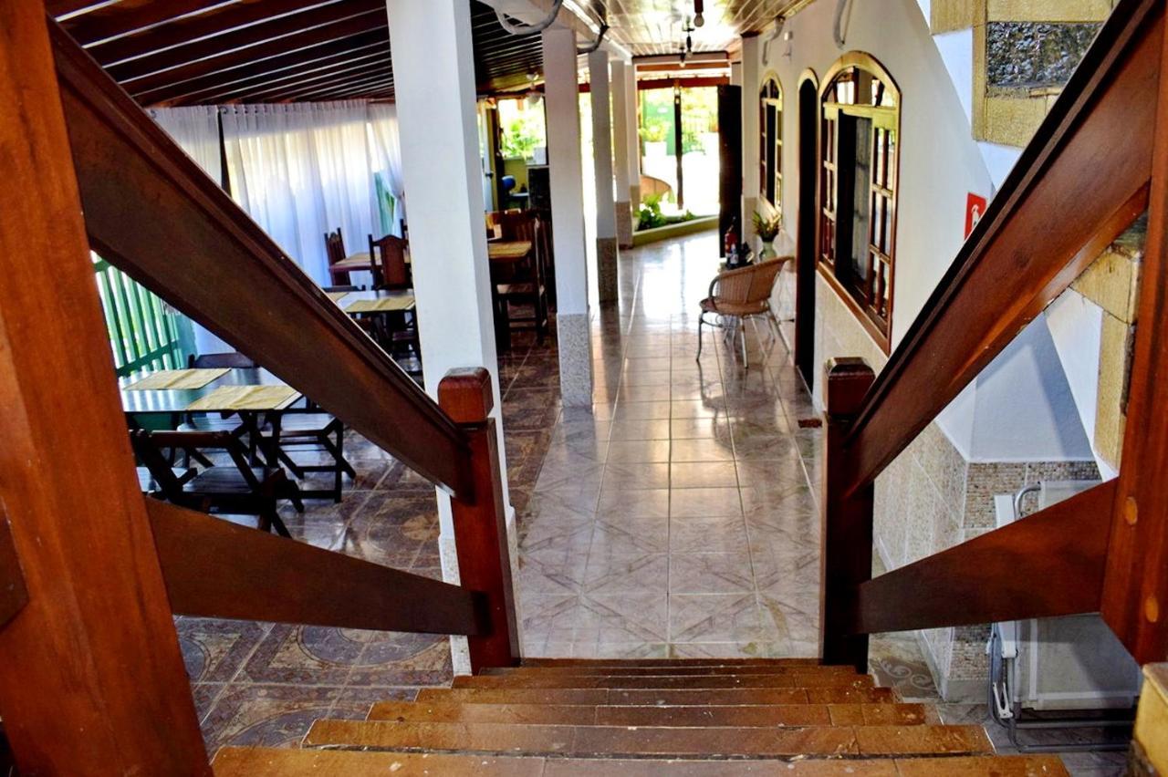 Pousada Mirra De Paraty Hotel Exterior foto