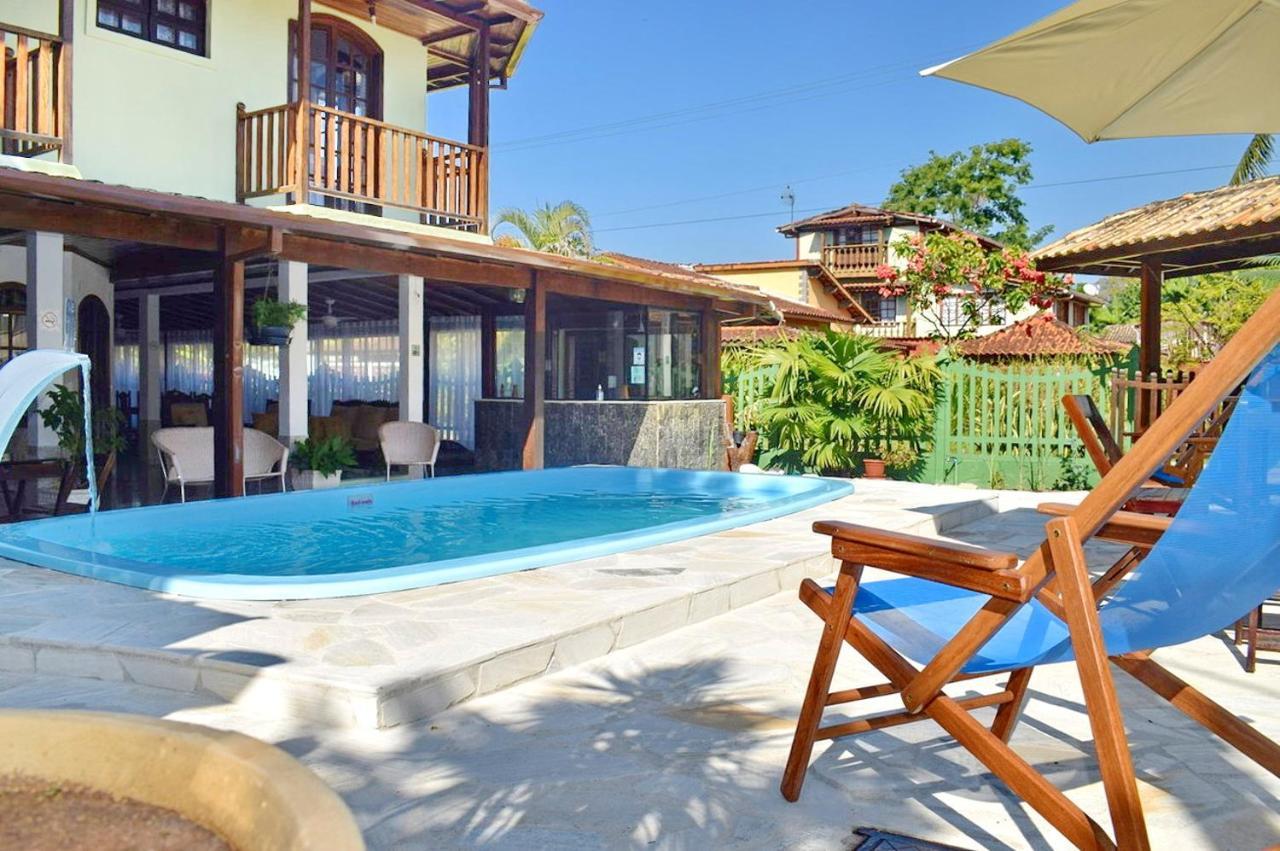 Pousada Mirra De Paraty Hotel Exterior foto